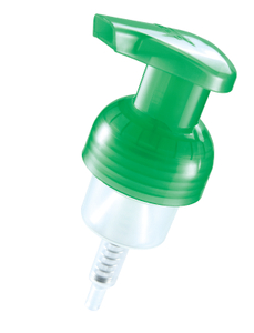 Bomba de dispensación de espuma PP Bomba de espuma de bloqueo derecho de bloqueo derecho JH-810B