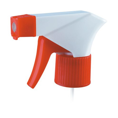 Pulverizador de gatillo azul duradero para el cuidado del automóvil