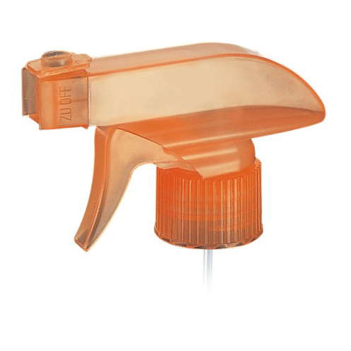 Manual de resistencia química rociador de gatillo para el código HS JH-101G