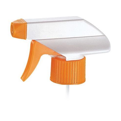 Pulverizador de gatillo verde Pulverizador de gatillo a prueba de fugas