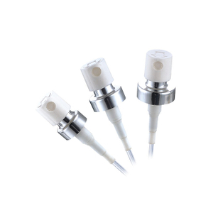 Rociador de perfume cosmético con material PP JH-401A-BC