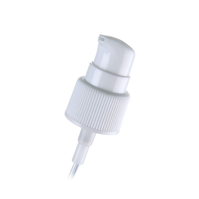 Bomba de crema reciclable con JH-801 de alta calidad