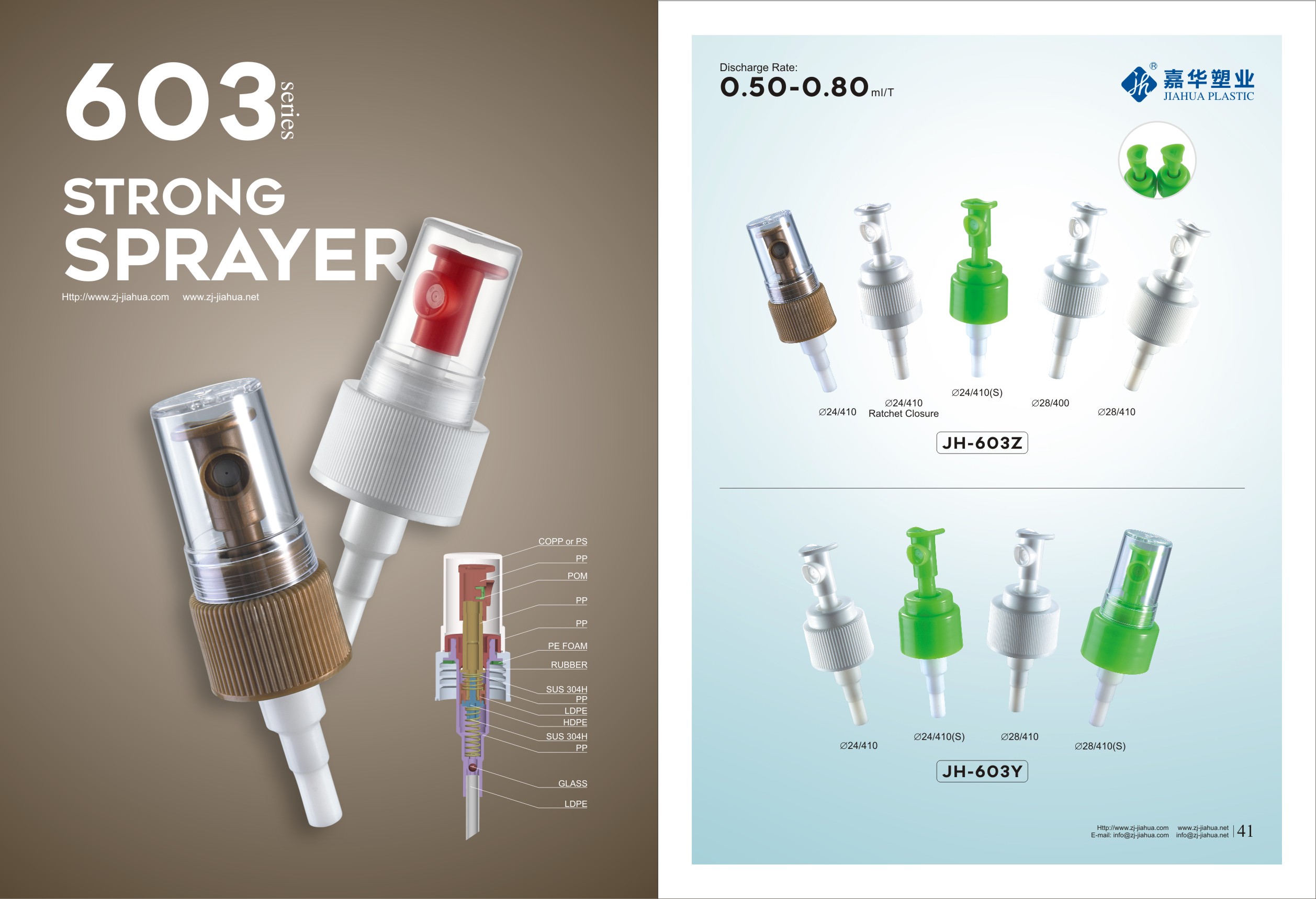 ¿Por qué mi perfume no rocía niebla?