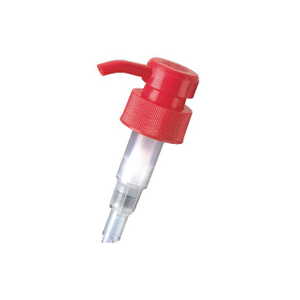 Bomba de loción de tornillo espiral cosméticos JH-330J