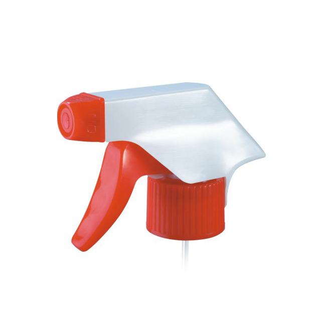 Pulverizador manual de gatillo para la industria de mascotas con resistencia química