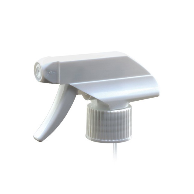 Pulverizador de gatillo motorizado manual para productos domésticos