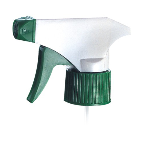 Pulverizador de gatillo motorizado de grado alimenticio para jarra de galón