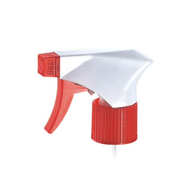 Pulverizador de gatillo de resistencia química