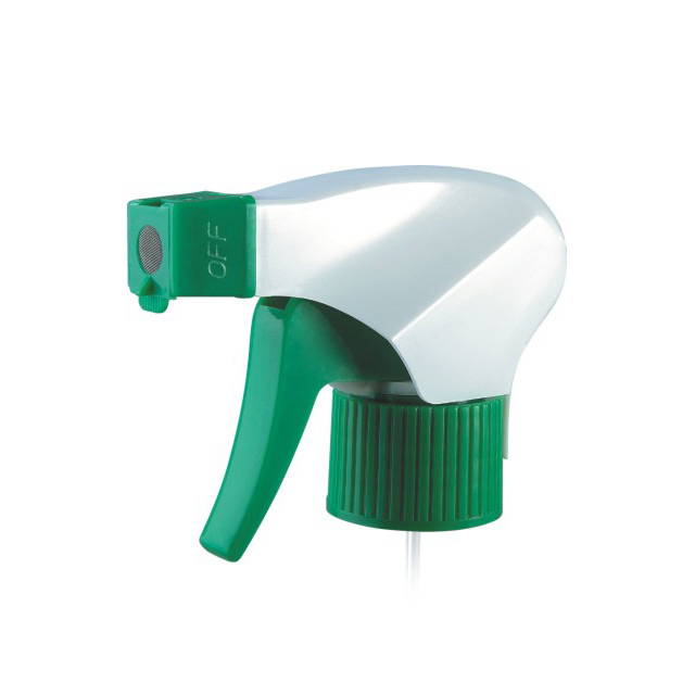 Rociador de gatillo de la industria del jardín de mezcla de plástico rojo JH-101R