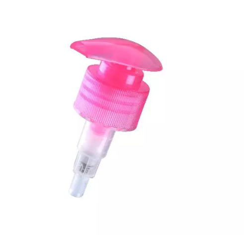 bomba de loci&oacute;n reciclable