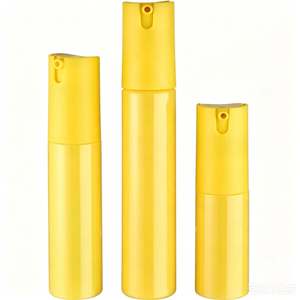 Rociador de bomba de perfume de bolsillo personalizado 0,09-0,11 ml/T con tapa JH-610E-2