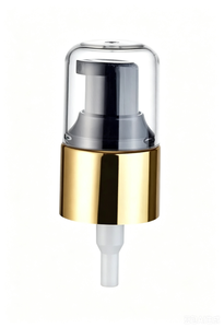 Bomba de crema reciclable 24/410 con alta calidad JH-801D7