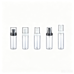 Pulverizador de bomba de perfume de bolsillo personalizado con tapa JH-610F-G