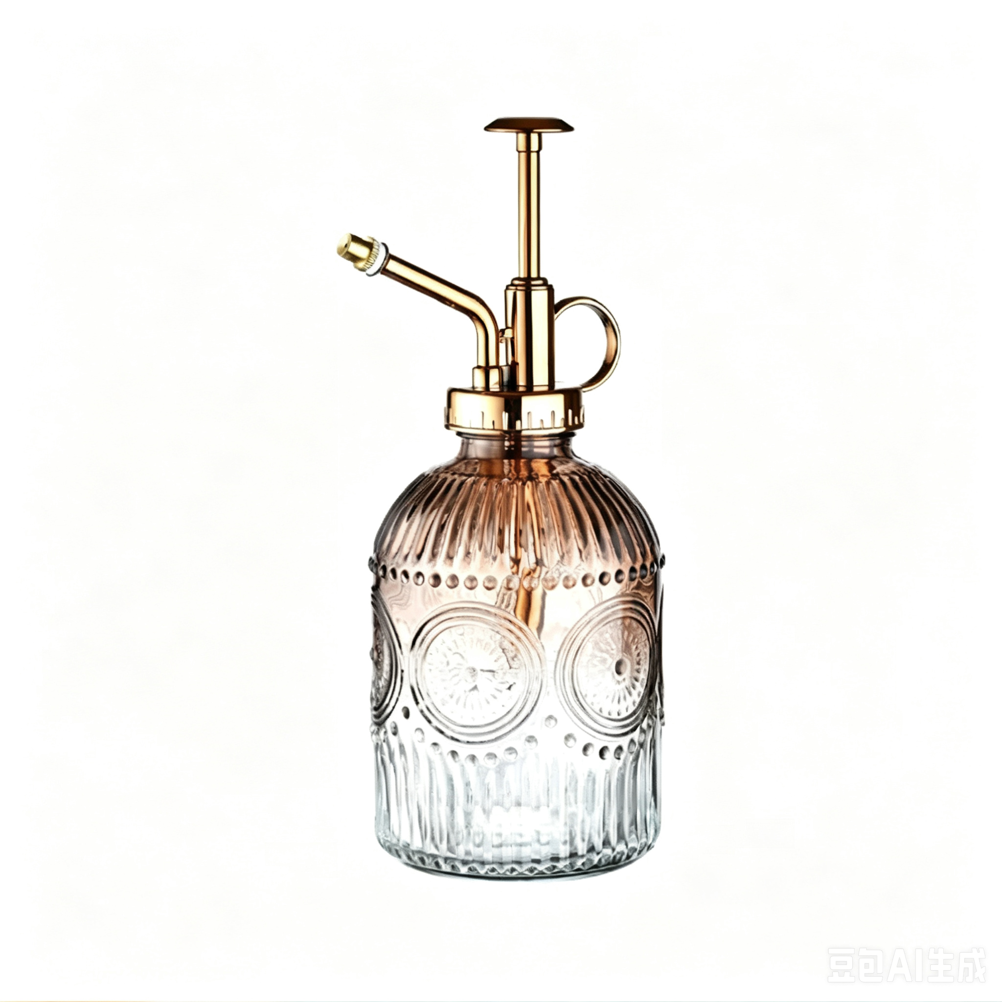 Nuevo diseño de cabezal de ducha con pulverizador, proceso UV