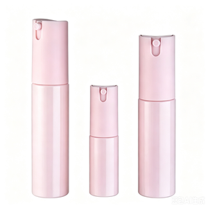 Rociador de bomba de perfume de bolsillo personalizado 0,09-0,11 ml/T con tapa JH-610E