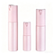 Rociador de bomba de perfume de bolsillo personalizado 0,09-0,11 ml/T con tapa JH-610E